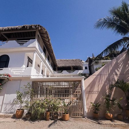 La Punta Rooms Brisas de Zicatela Exterior photo