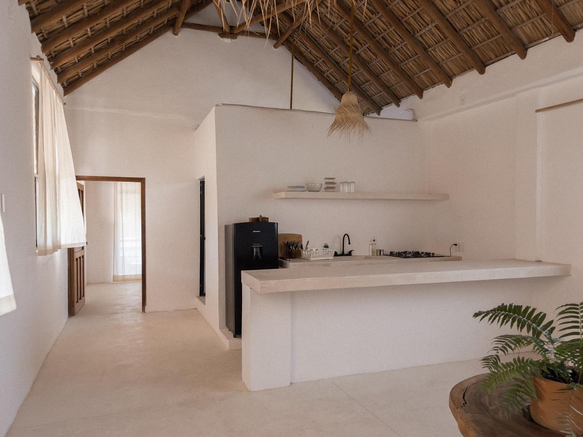 La Punta Rooms Brisas de Zicatela Exterior photo