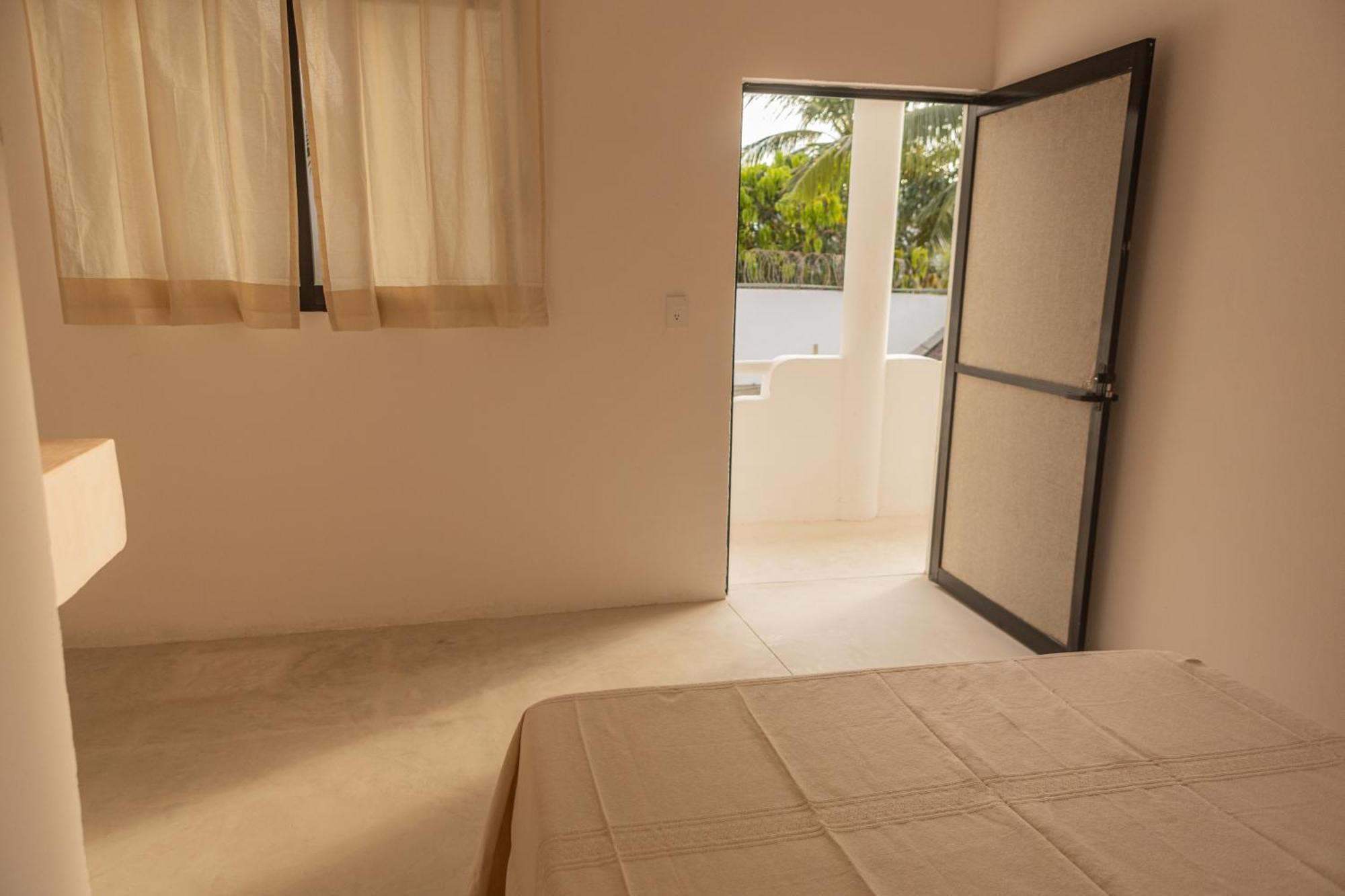 La Punta Rooms Brisas de Zicatela Exterior photo
