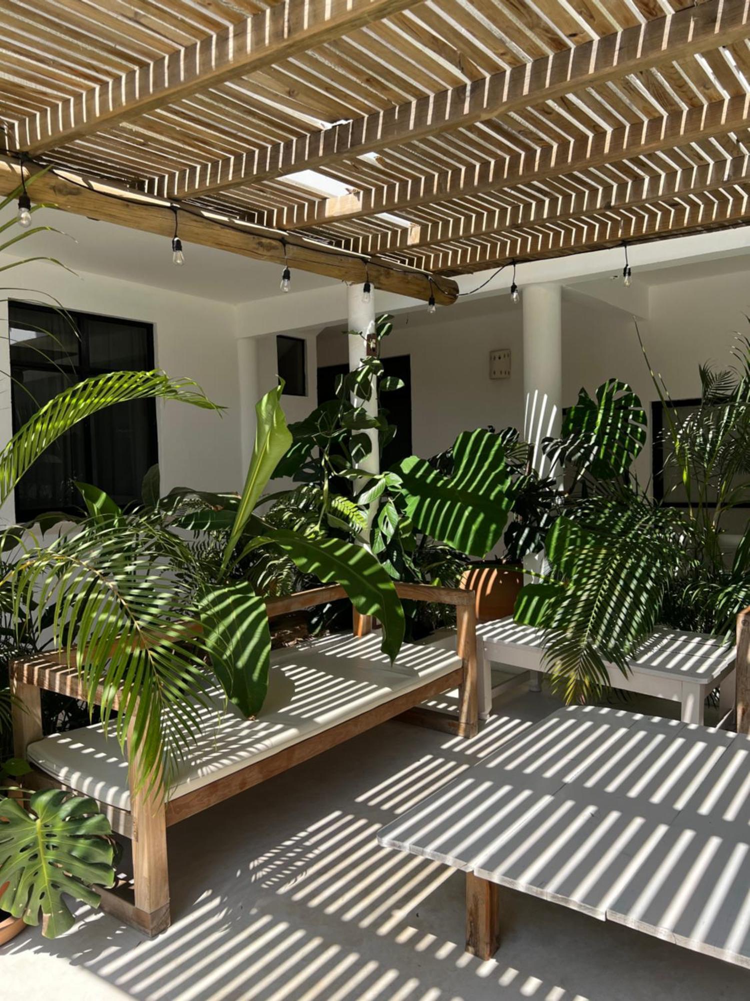La Punta Rooms Brisas de Zicatela Exterior photo