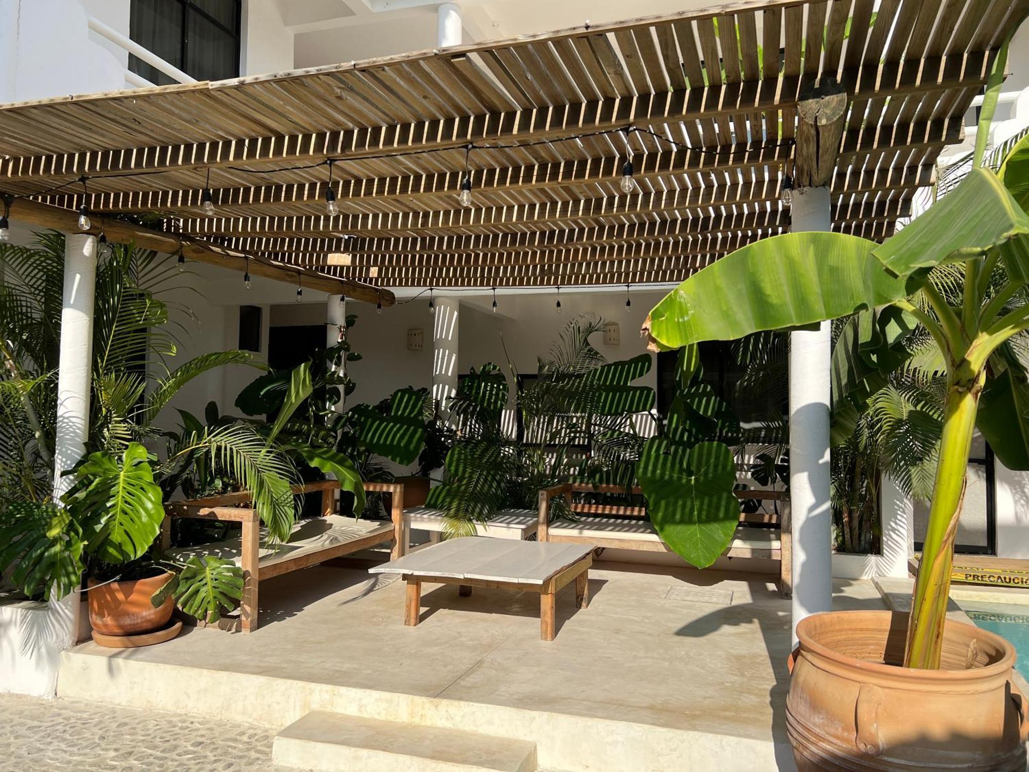 La Punta Rooms Brisas de Zicatela Exterior photo